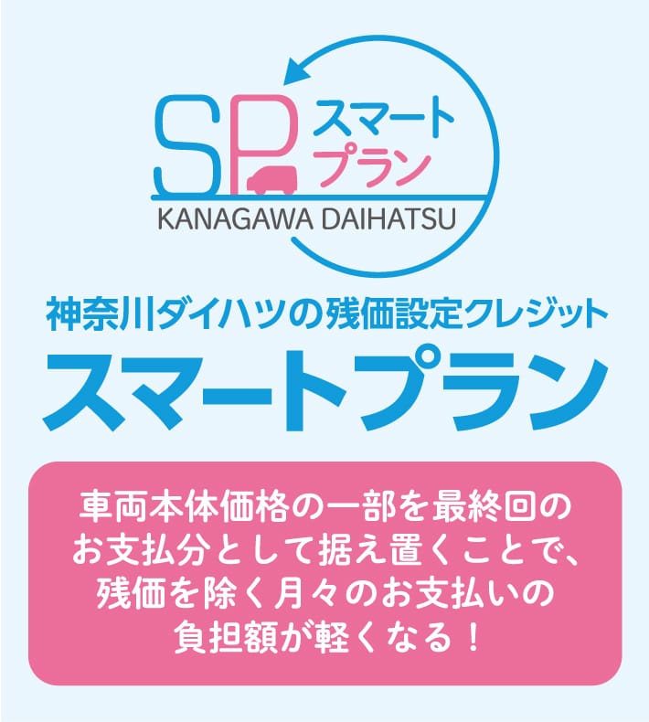 スマートプラン バナー